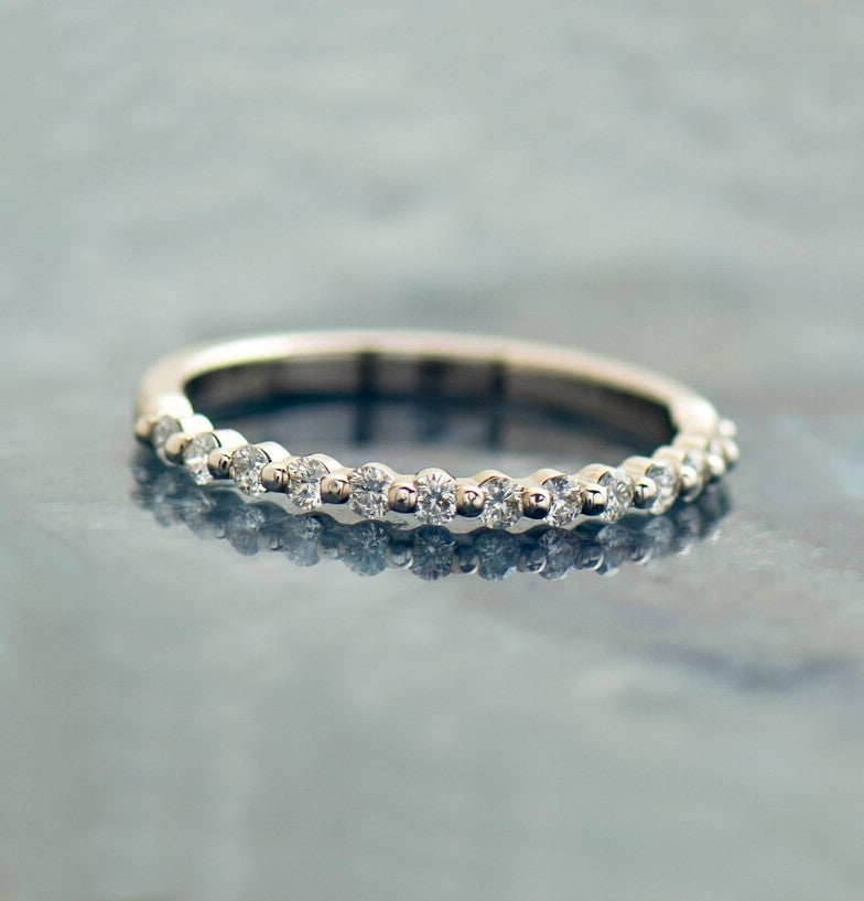 Petite Diamonds Ring
