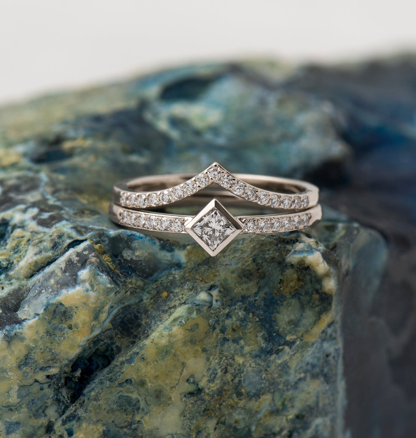 Princess Diamond Set