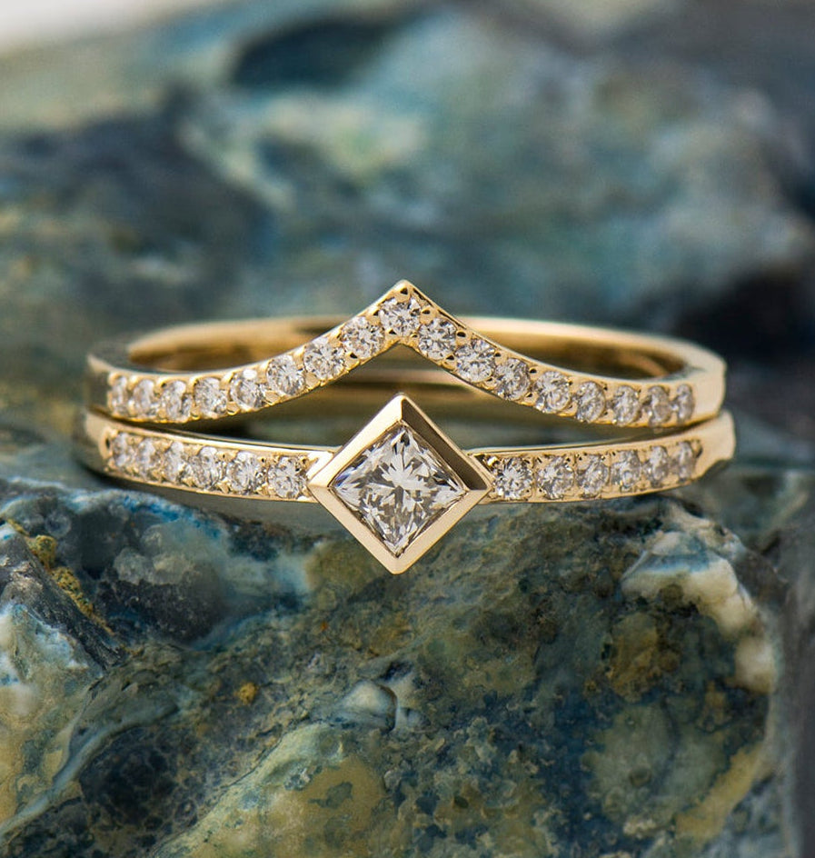 Princess Diamond Set