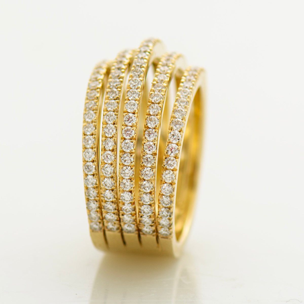 Multi Band Ring