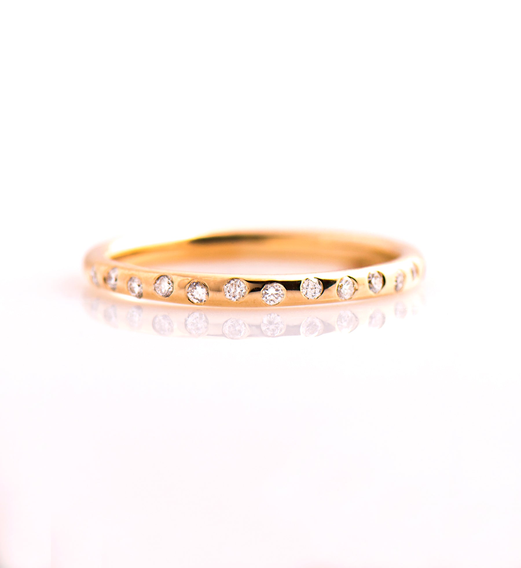 The Zig Zag Ring