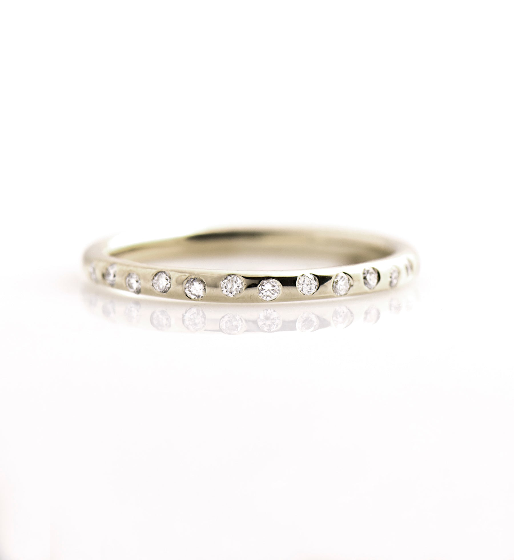The Zig Zag Ring