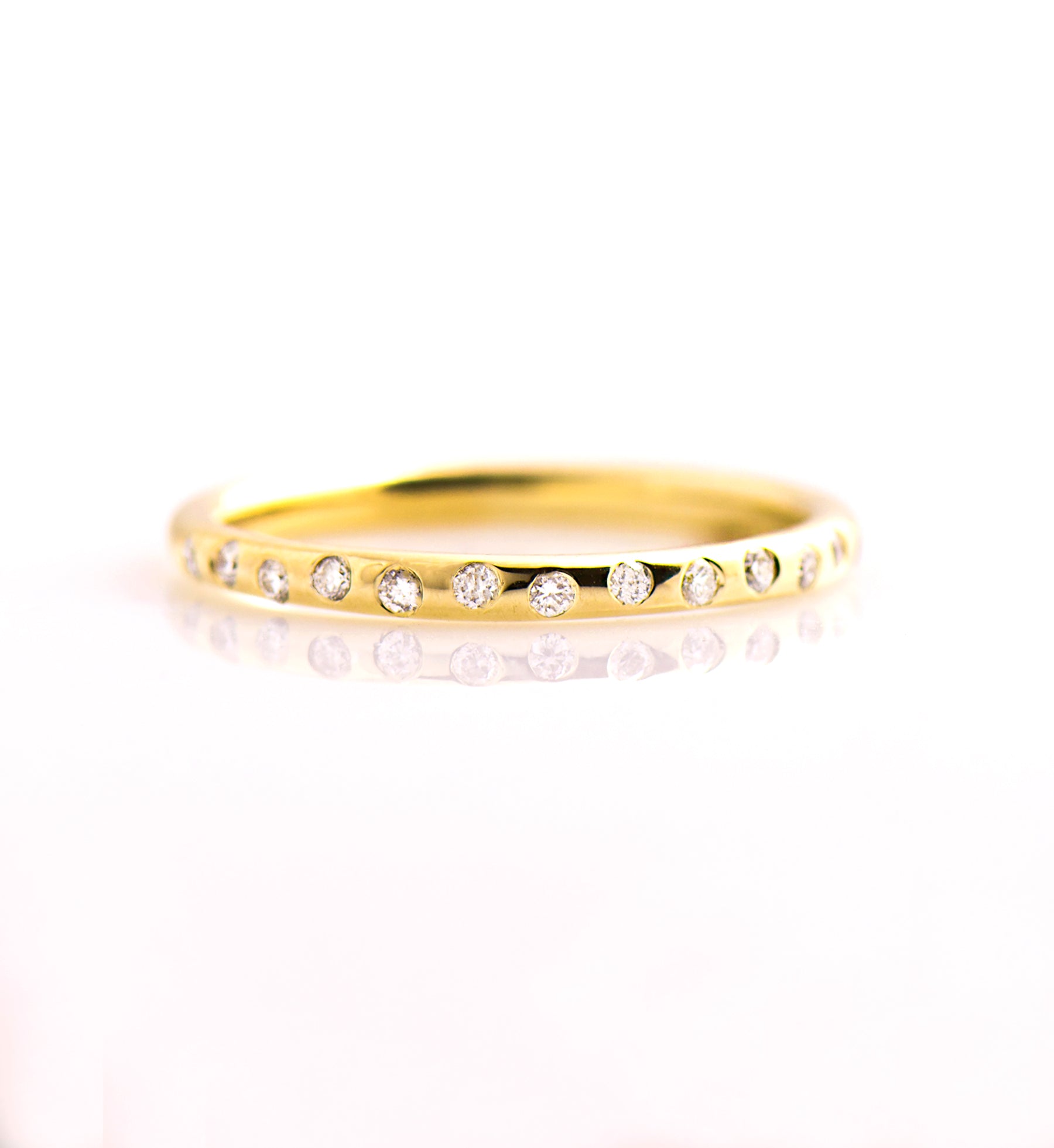 The Zig Zag Ring