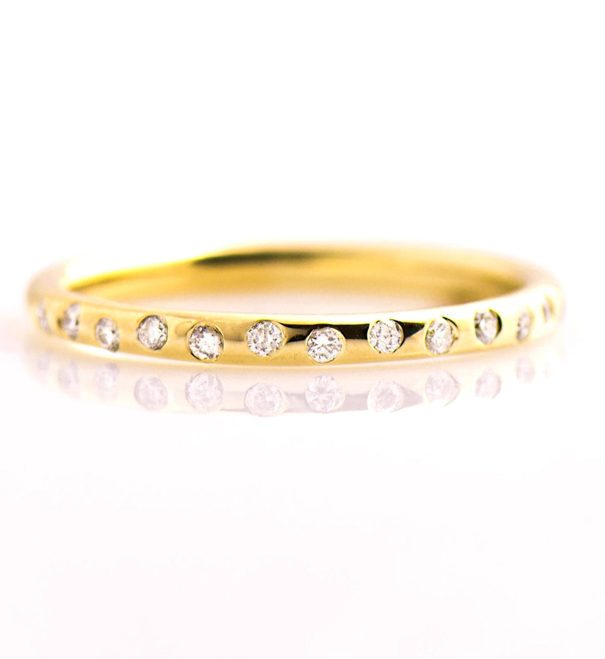The Zig Zag Ring