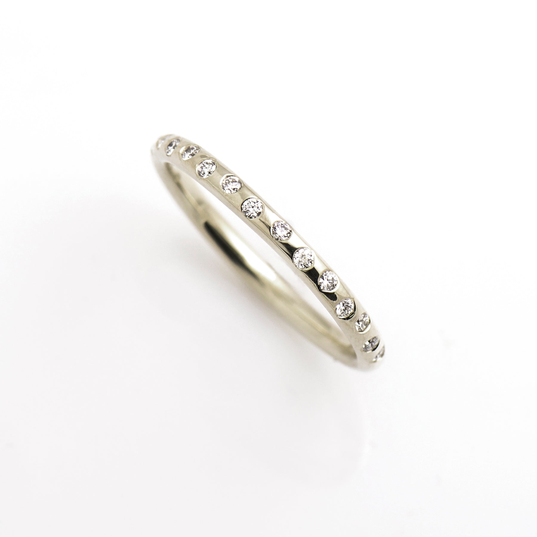 The Zig Zag Ring