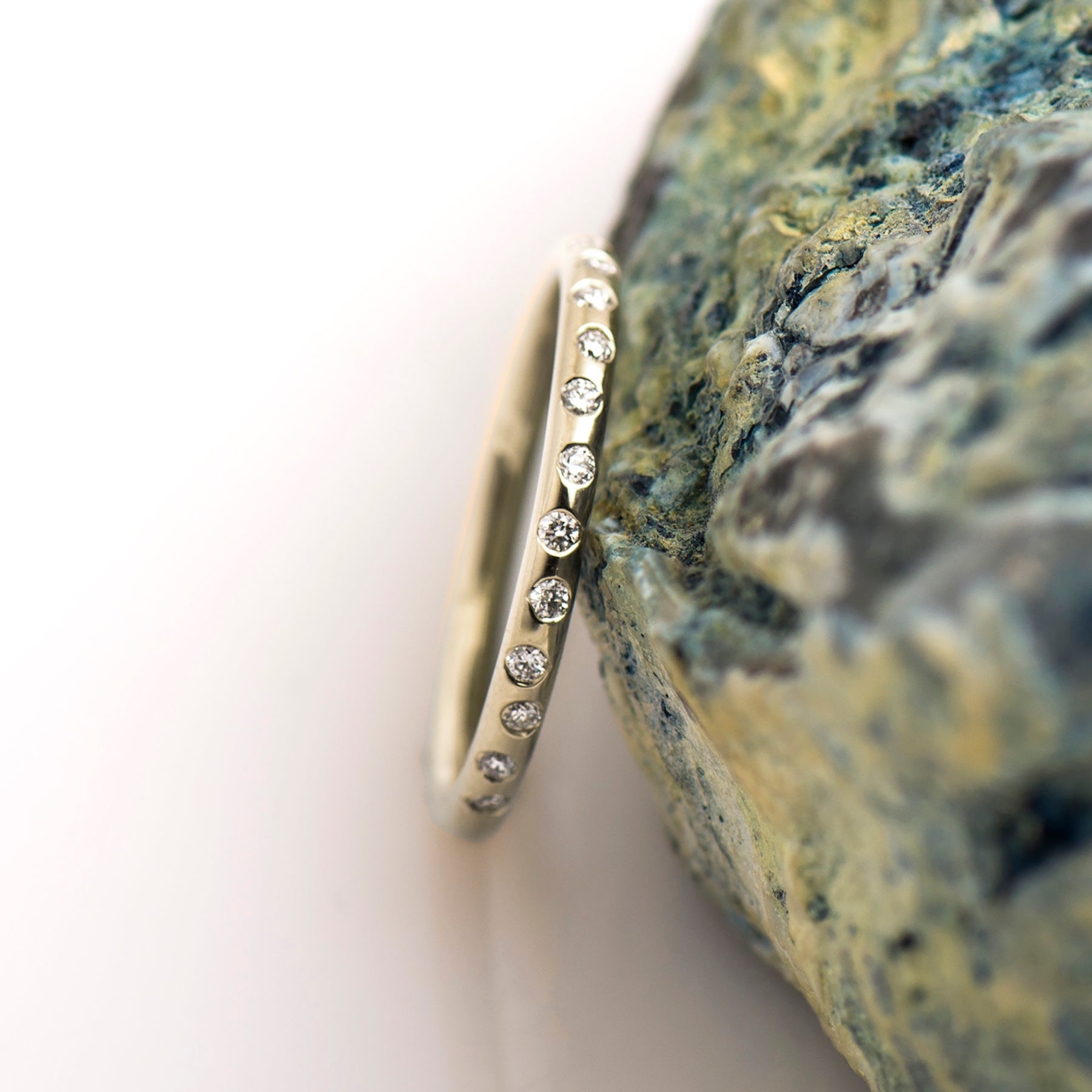 The Zig Zag Ring