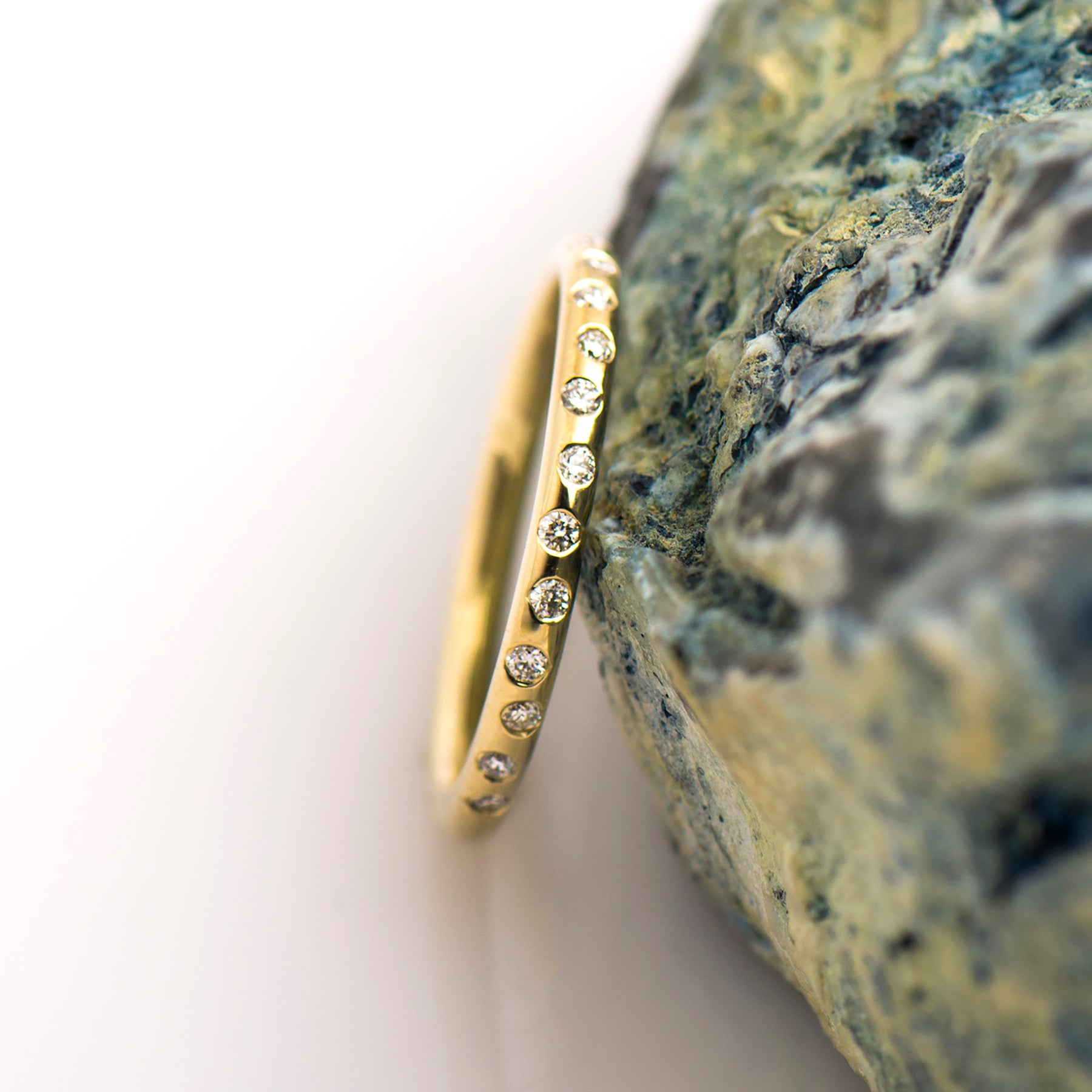 The Zig Zag Ring