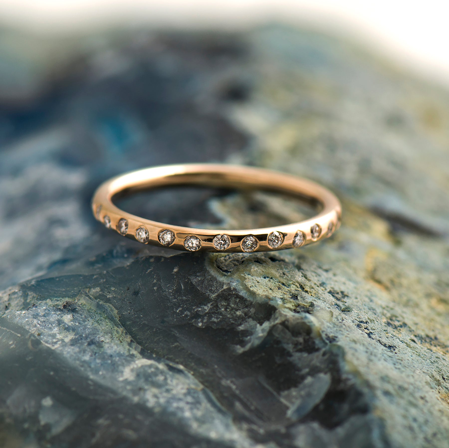 The Zig Zag Ring