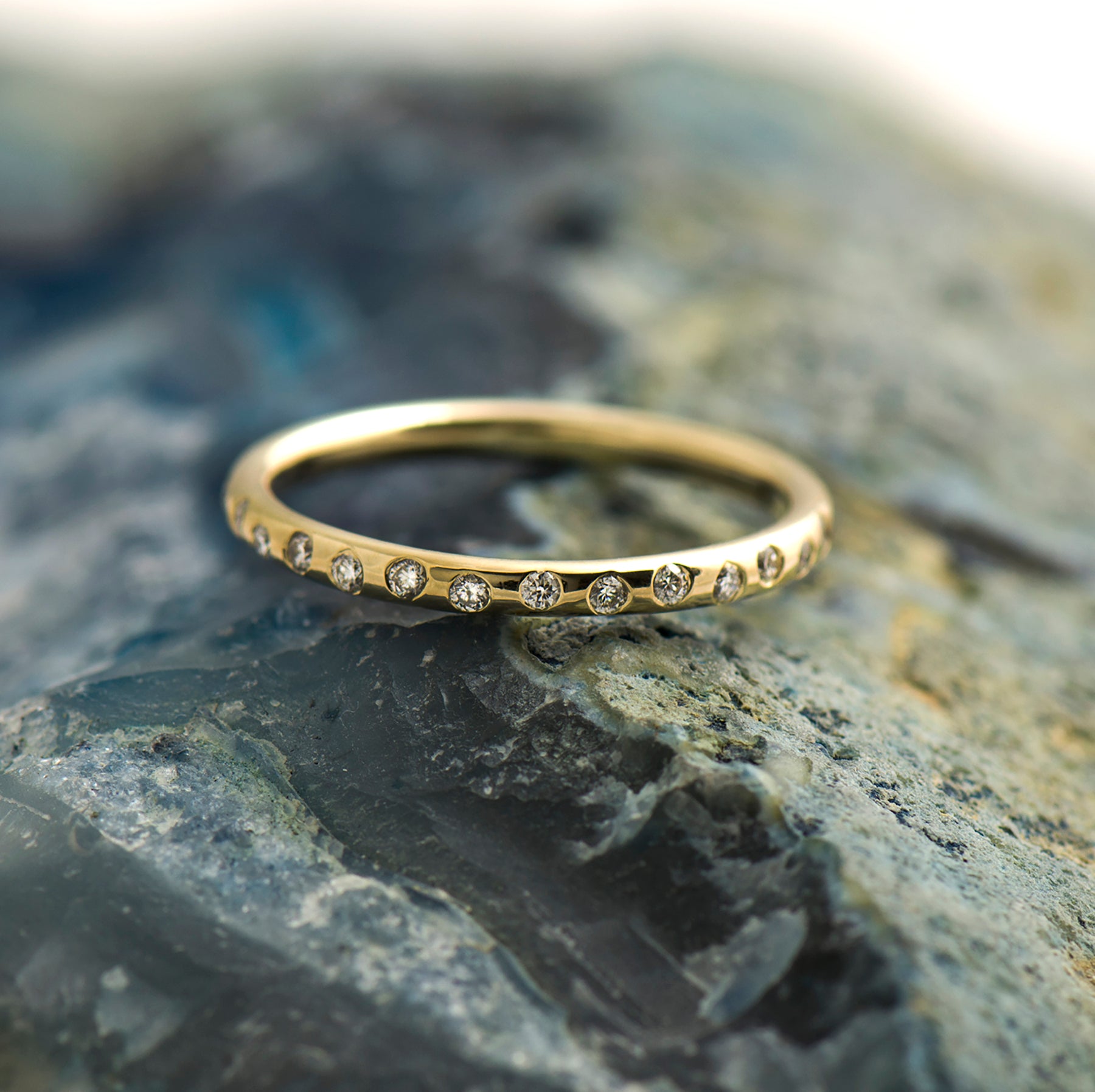 The Zig Zag Ring
