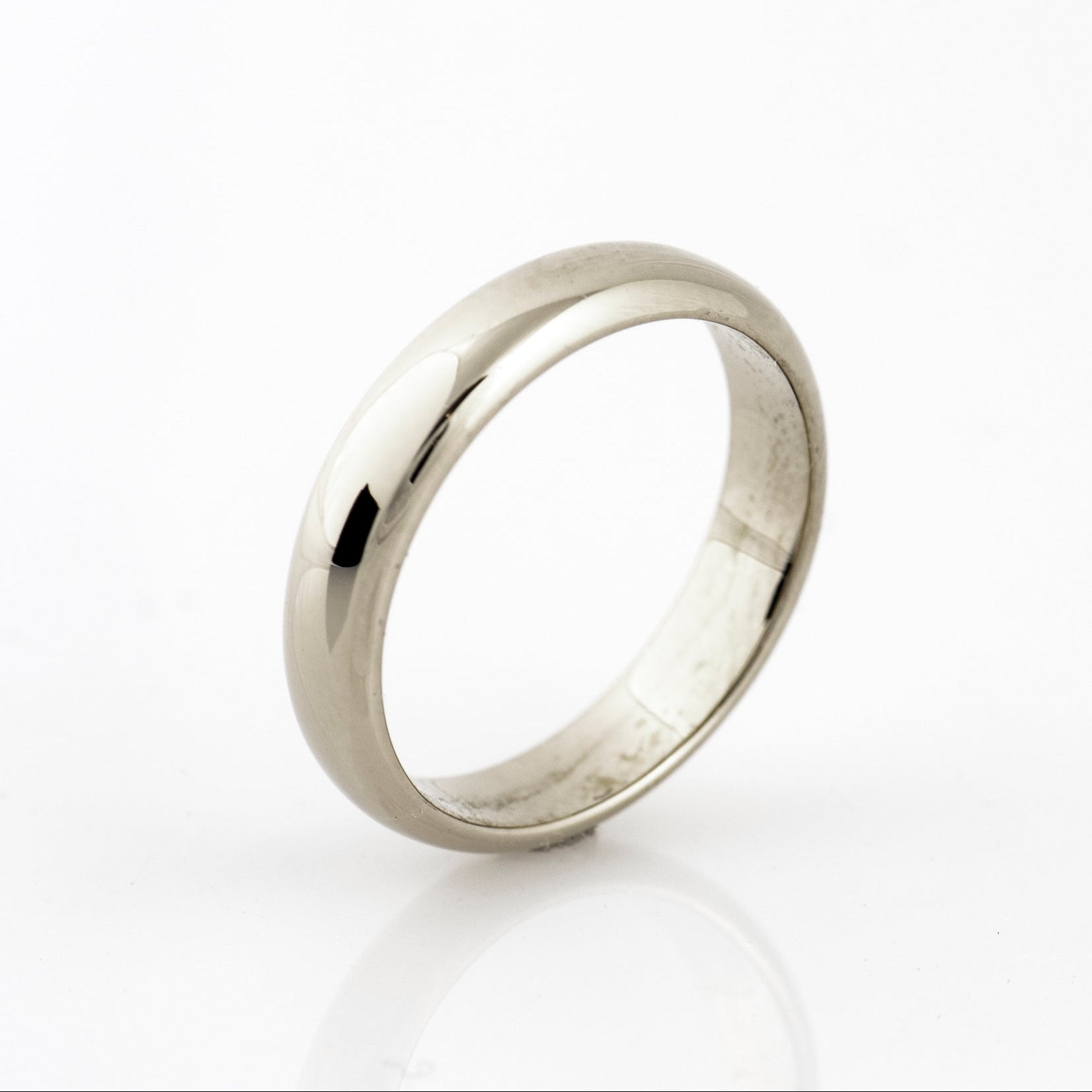 The Classic Wedding Band