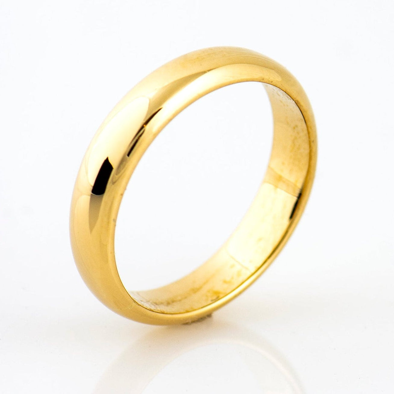 The Classic Wedding Band
