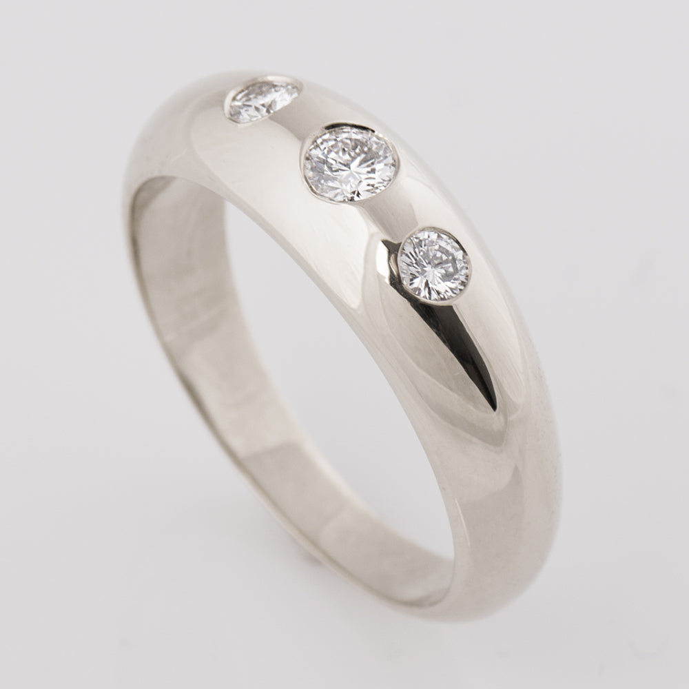 Bombe Engagement Ring - Small