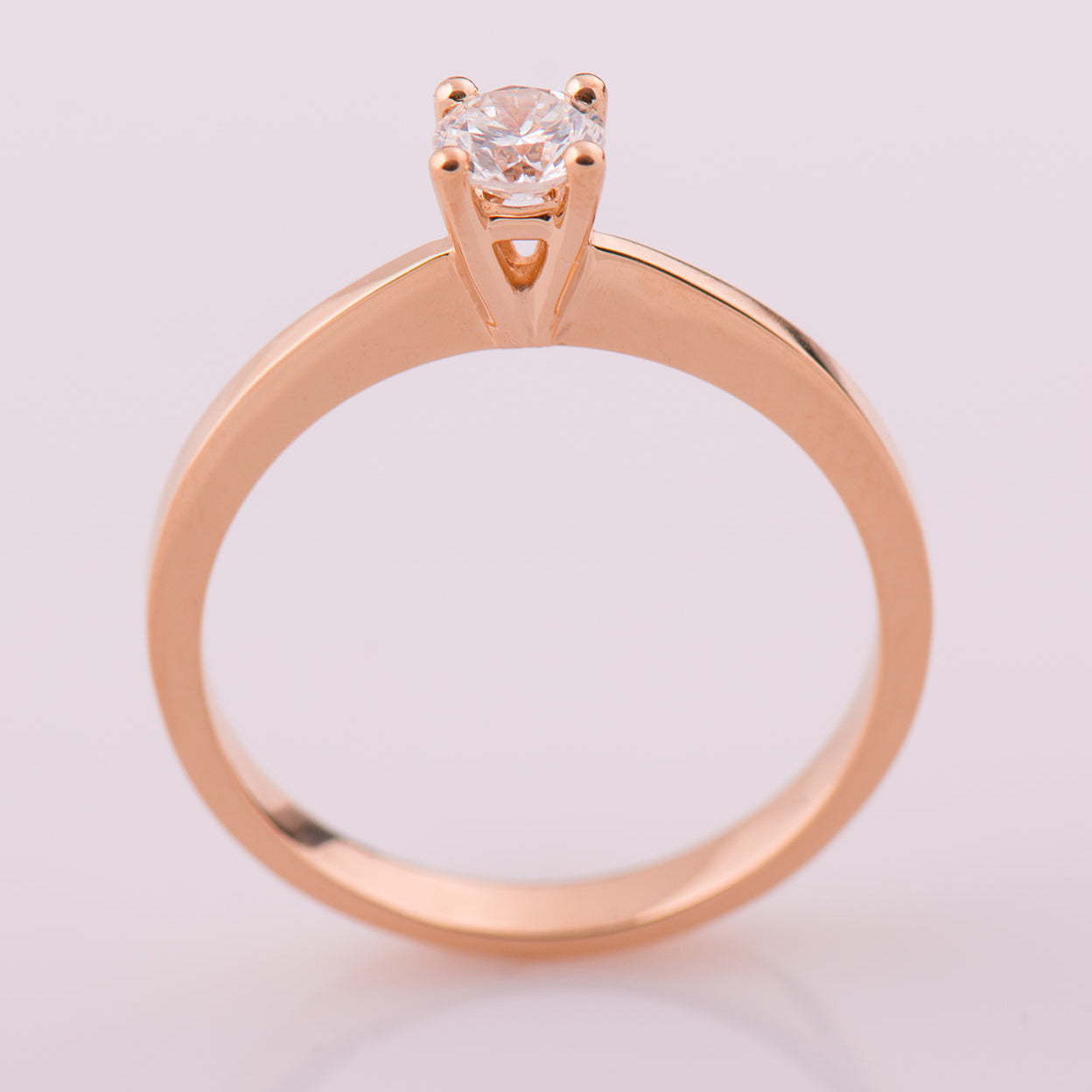 Classic Solitaire ring 1