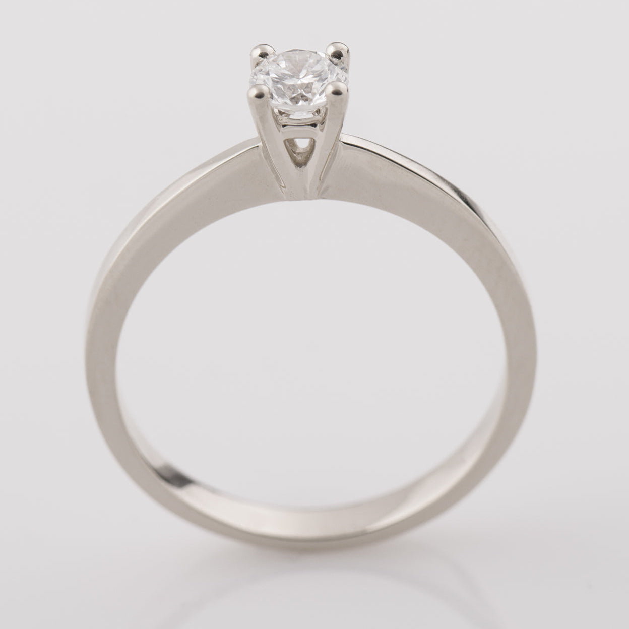 Classic Solitaire ring 1