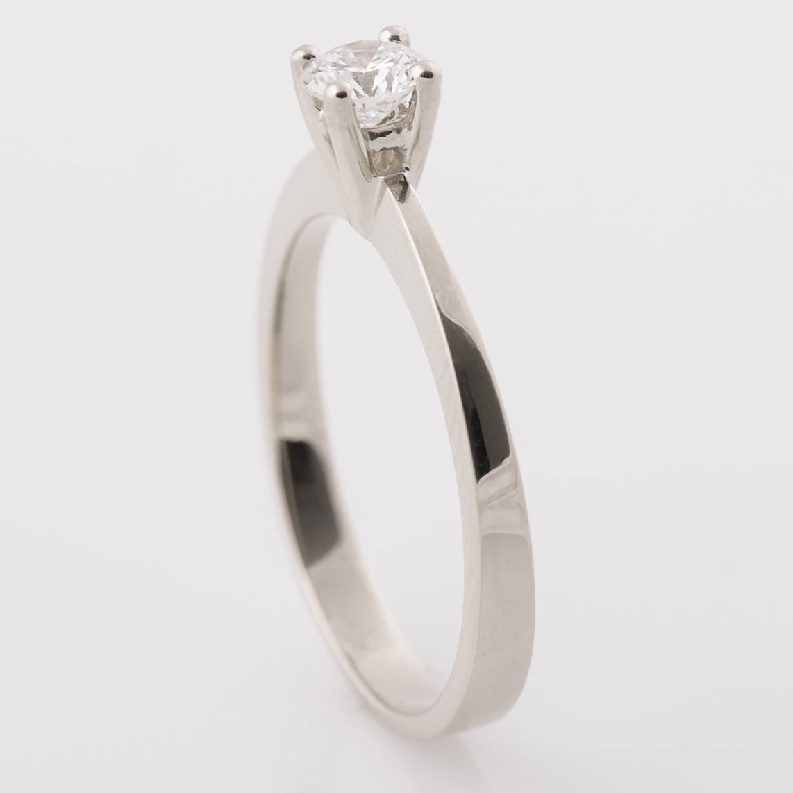 Classic Solitaire ring 1