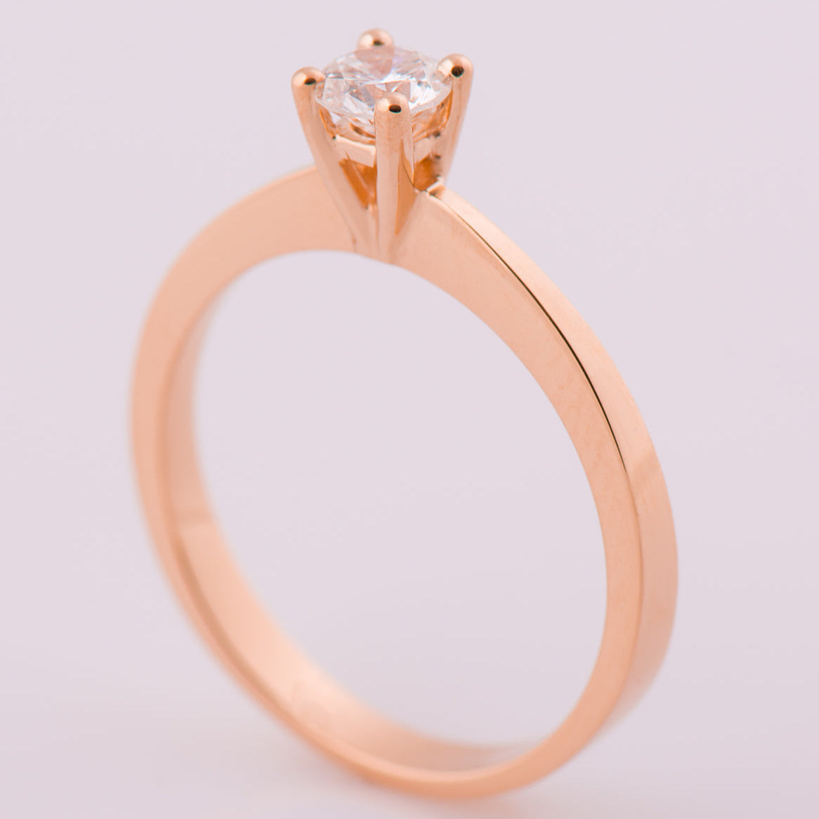 Classic Solitaire ring 1