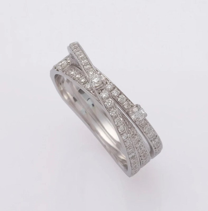 Diamond band