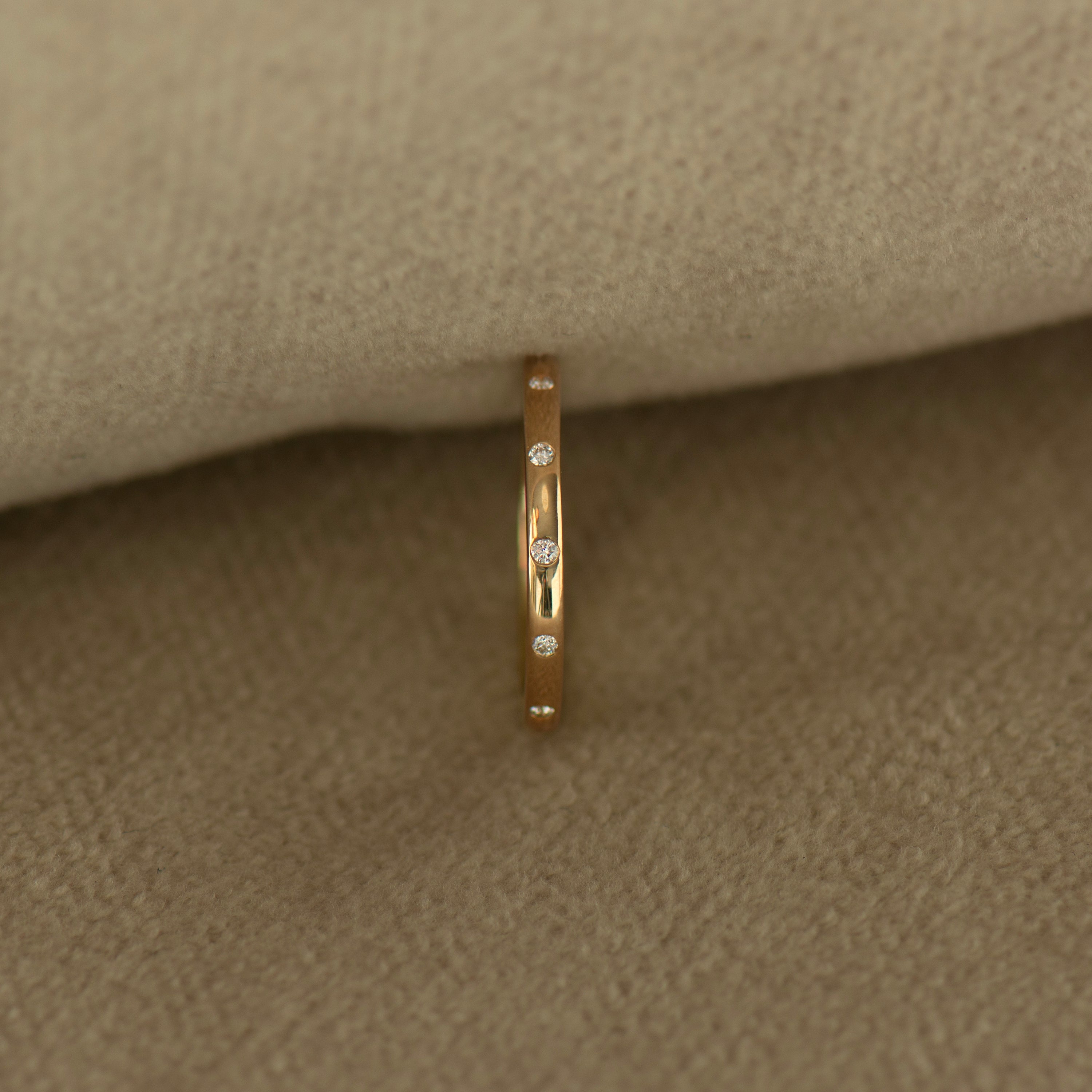 1.7 MM Eternity Diamonds Ring