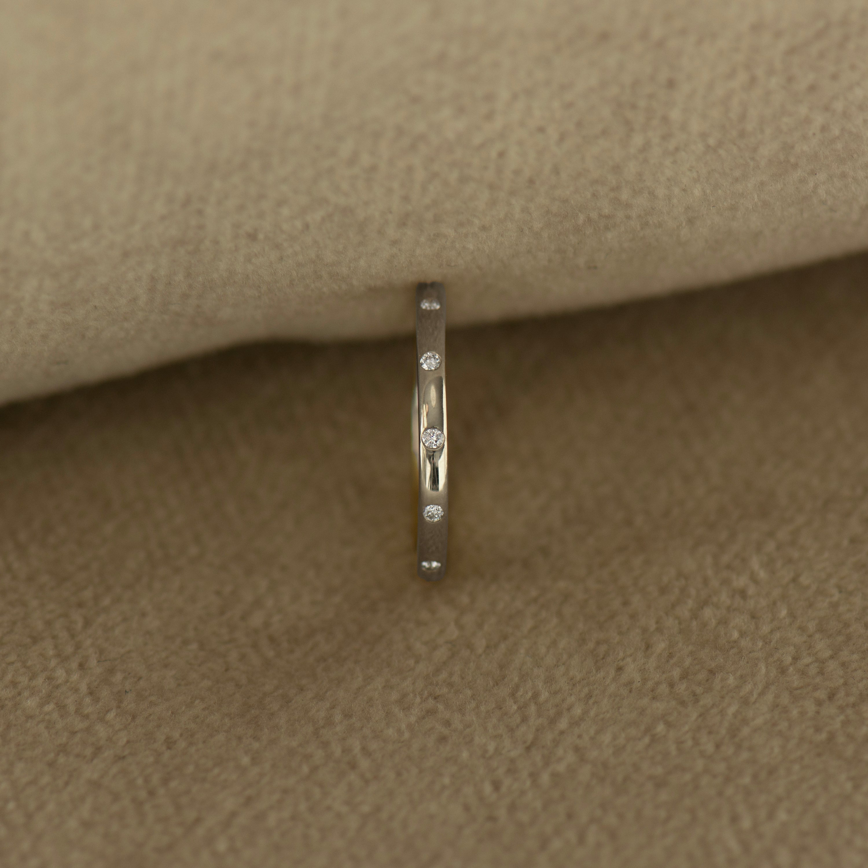 1.7 MM Eternity Diamonds Ring