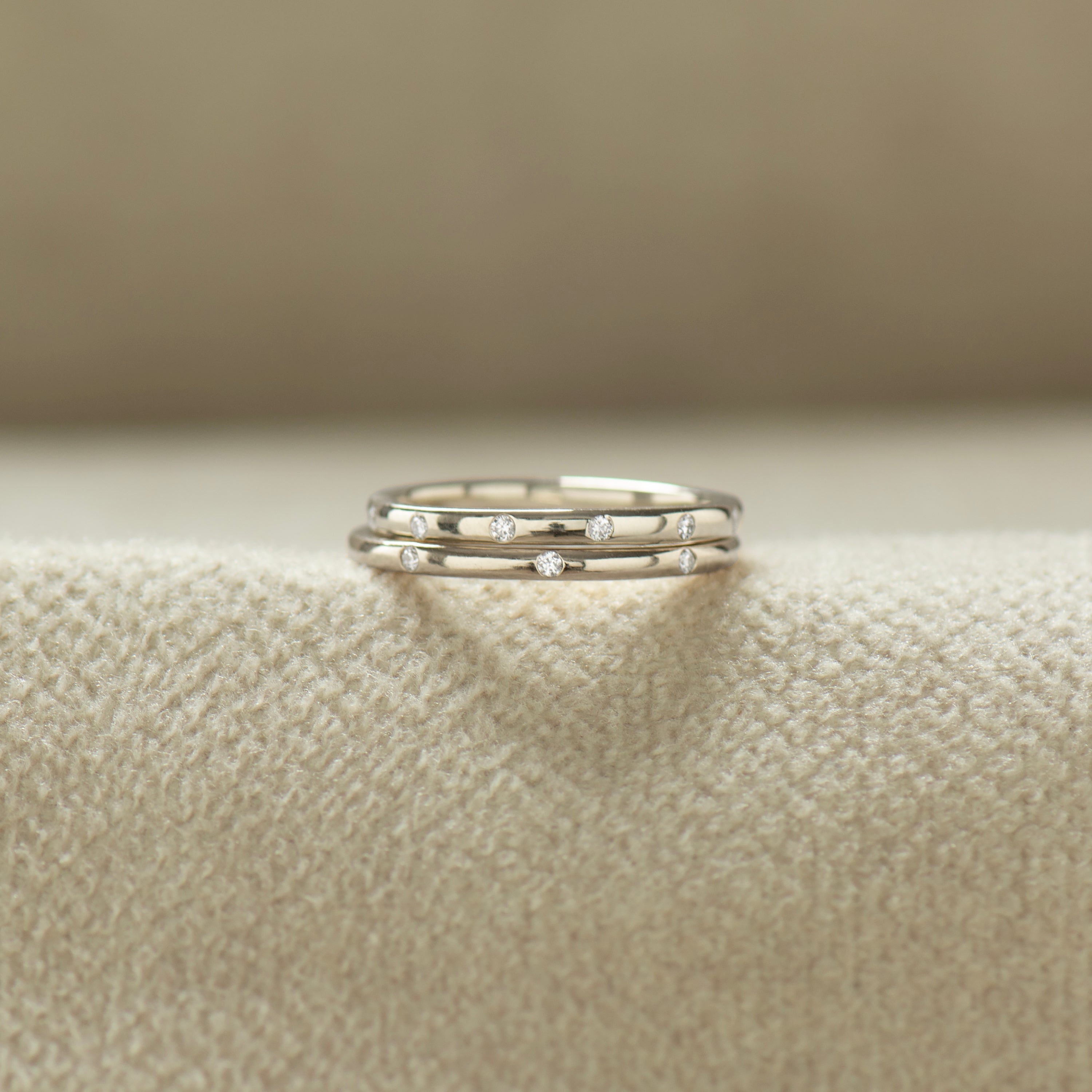1.7 MM Eternity Diamonds Ring