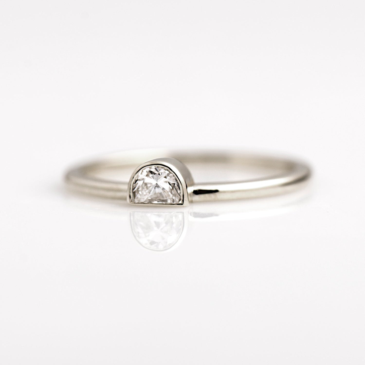 Half Moon Solitaire