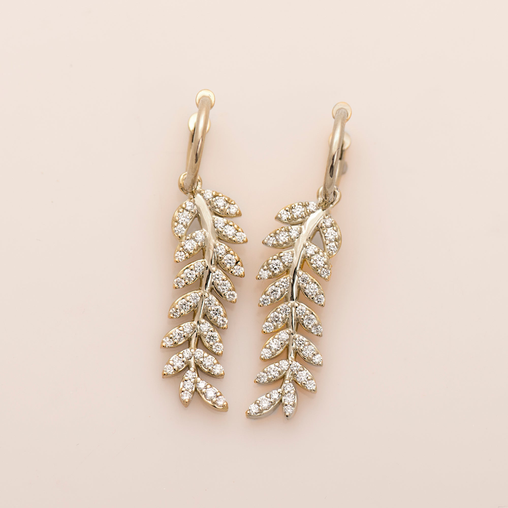 Leaf Earrings