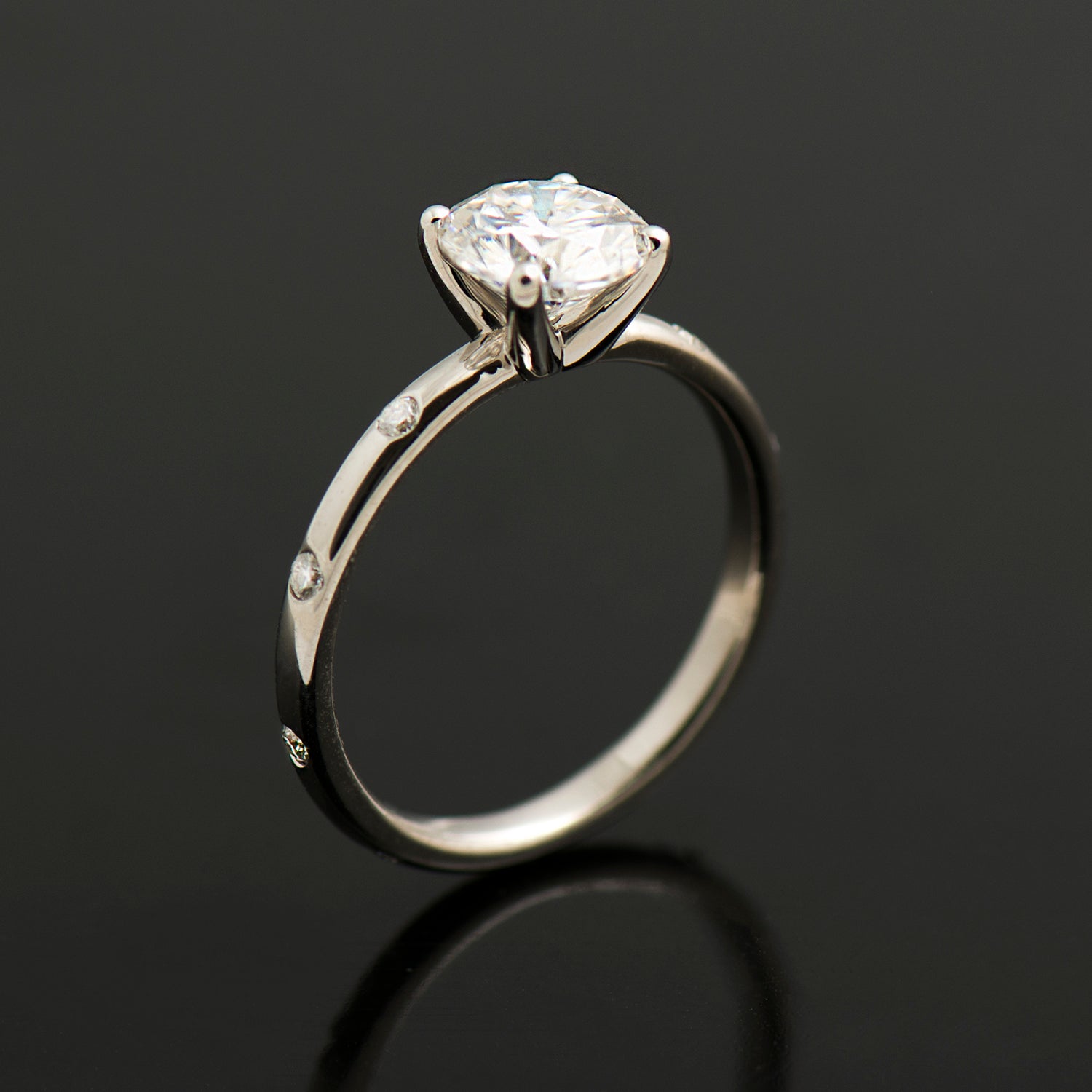 Diamond Engagement Ring