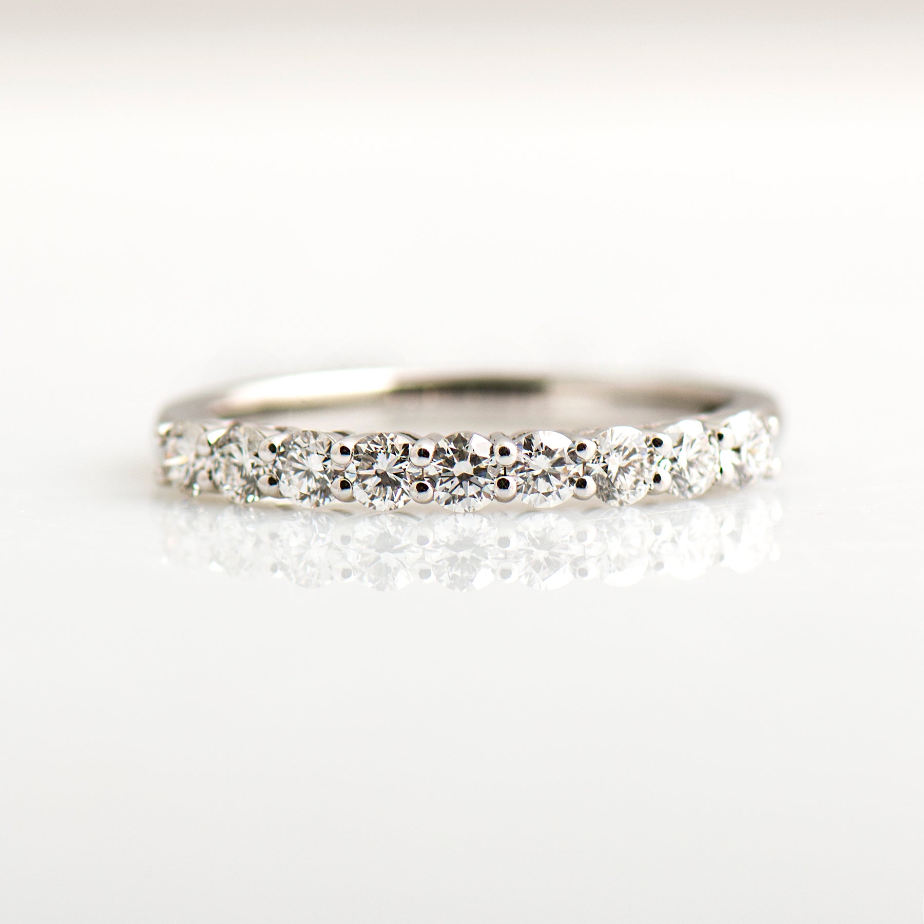 Nine Stones Ring