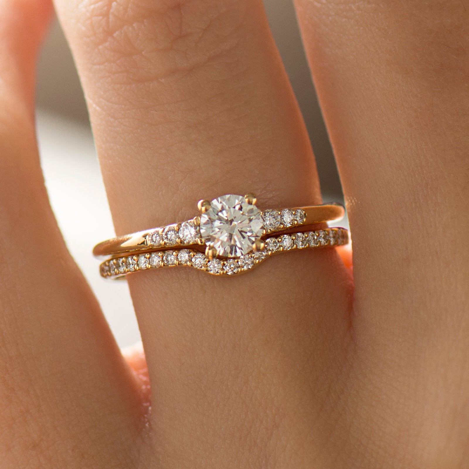 The Tapered Round Set