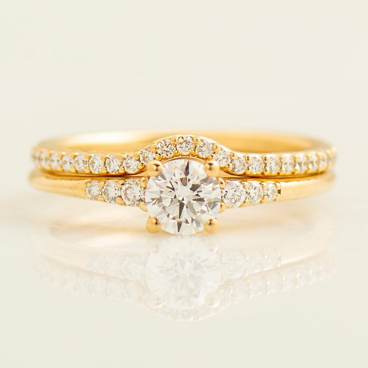 The Tapered Round Set