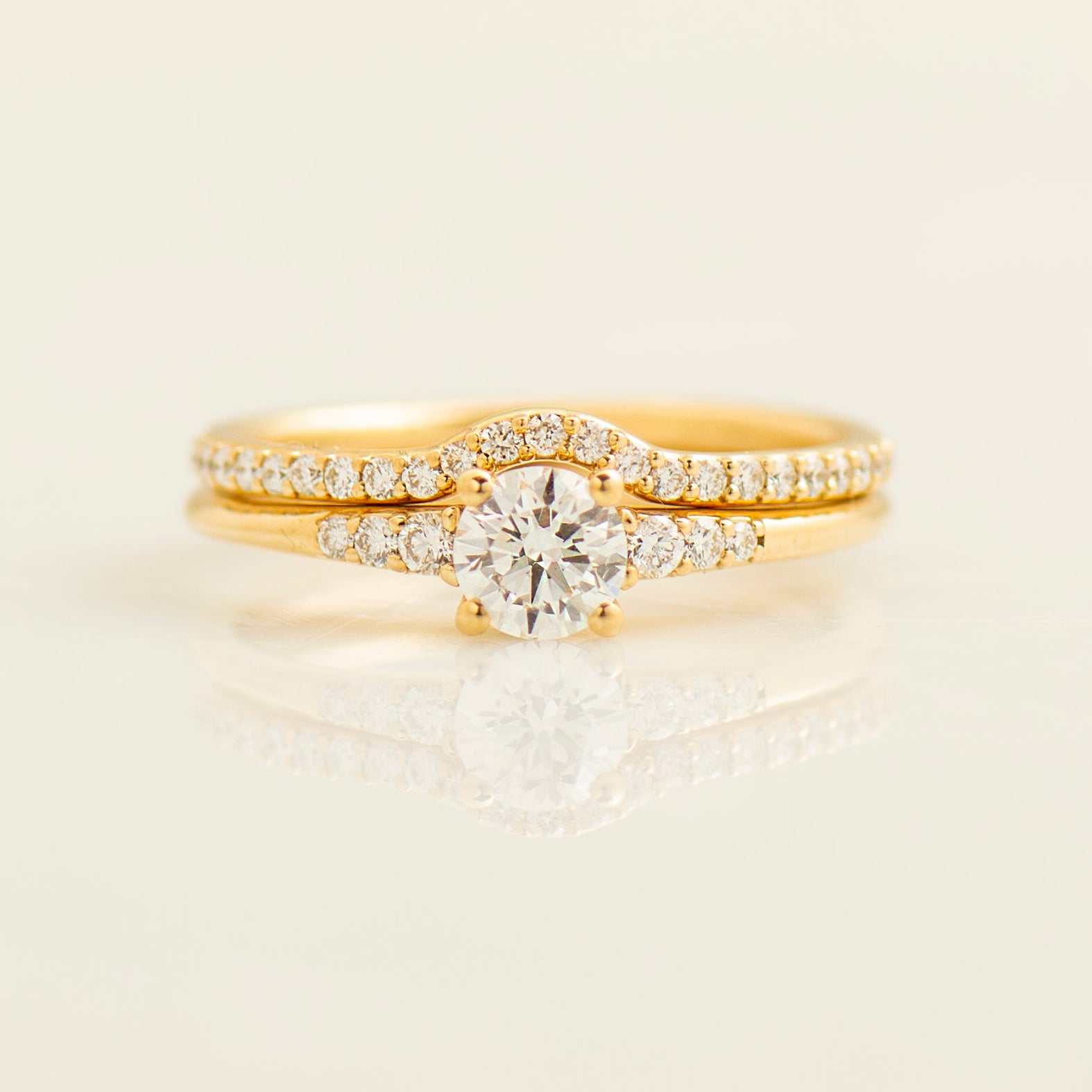 The Tapered Round Set