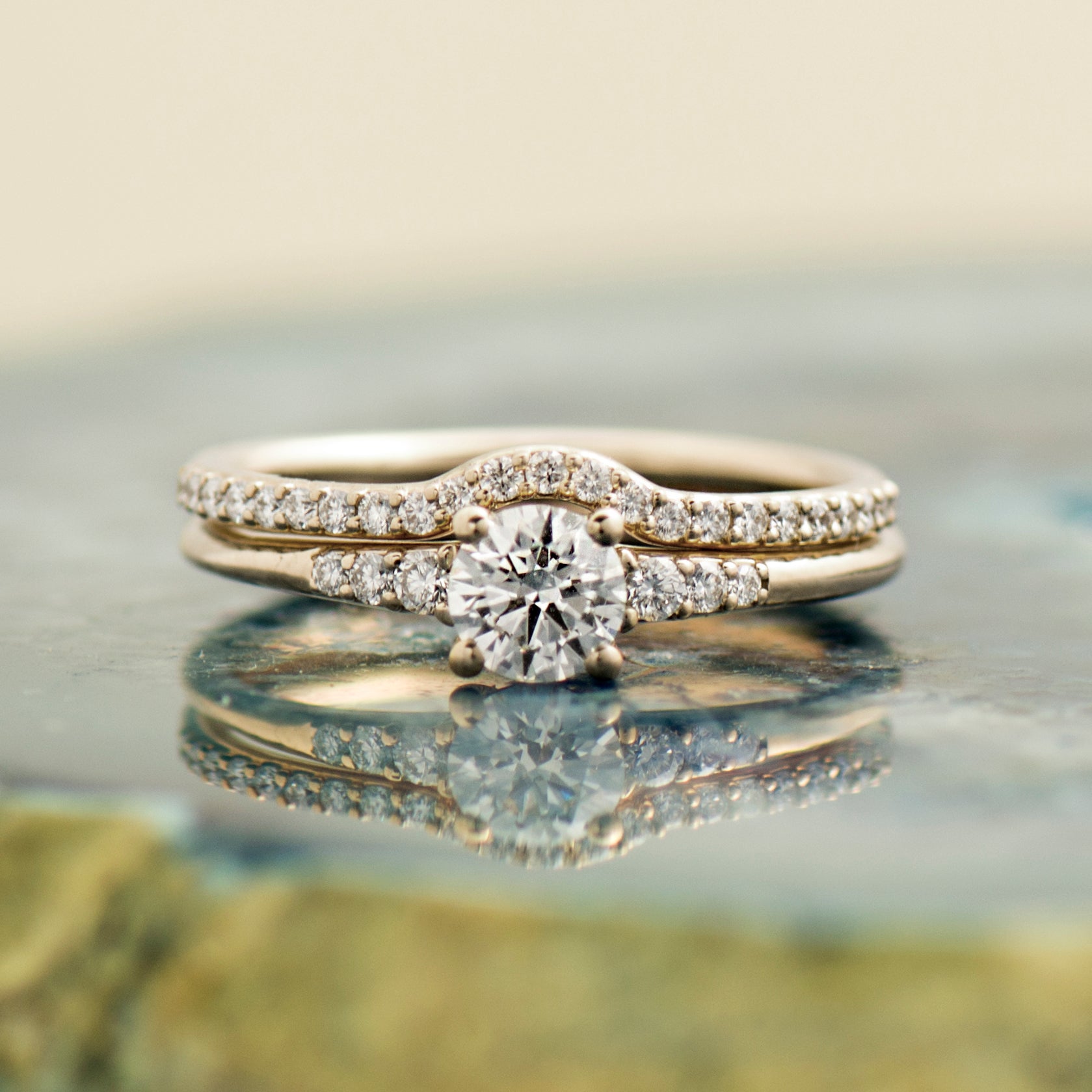 The Tapered Round Set