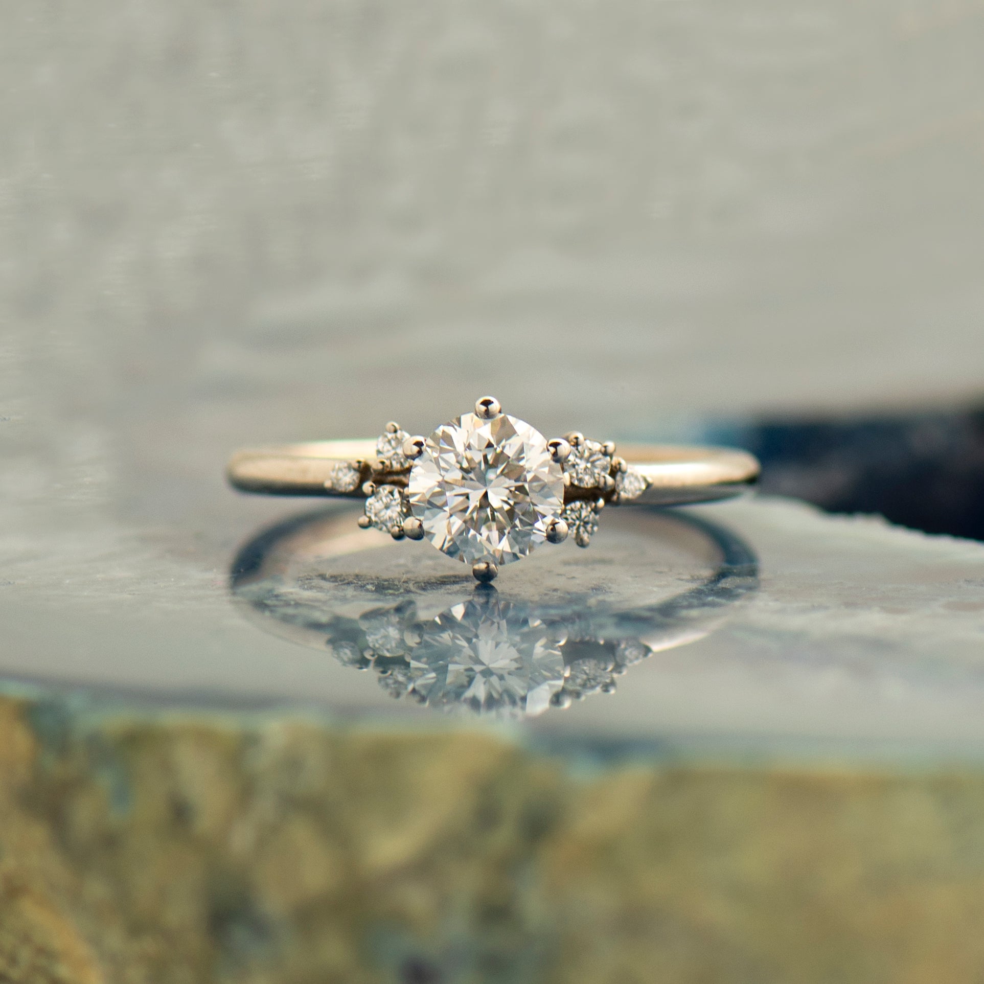 The Big Bang Ring