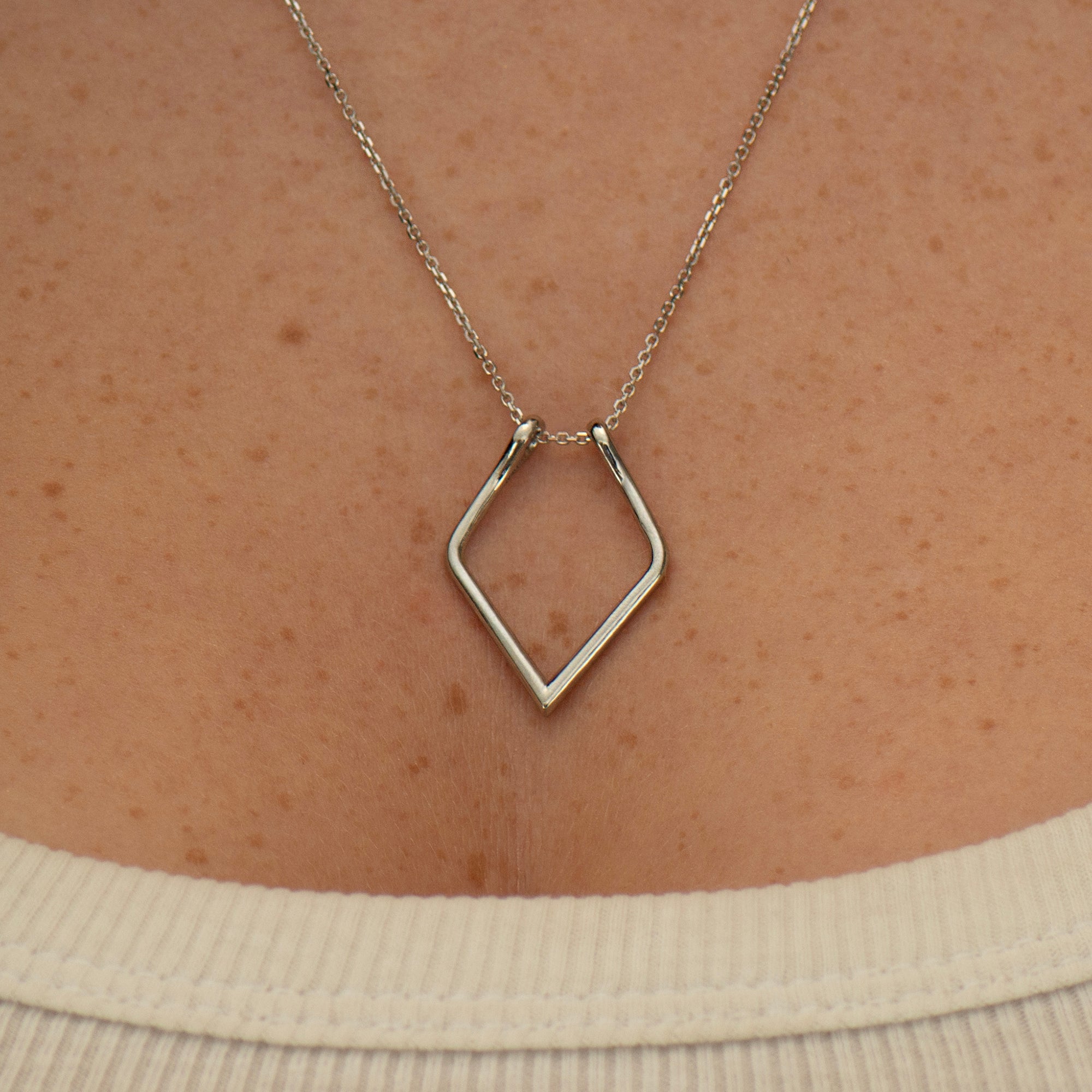 Ring Holder Necklace