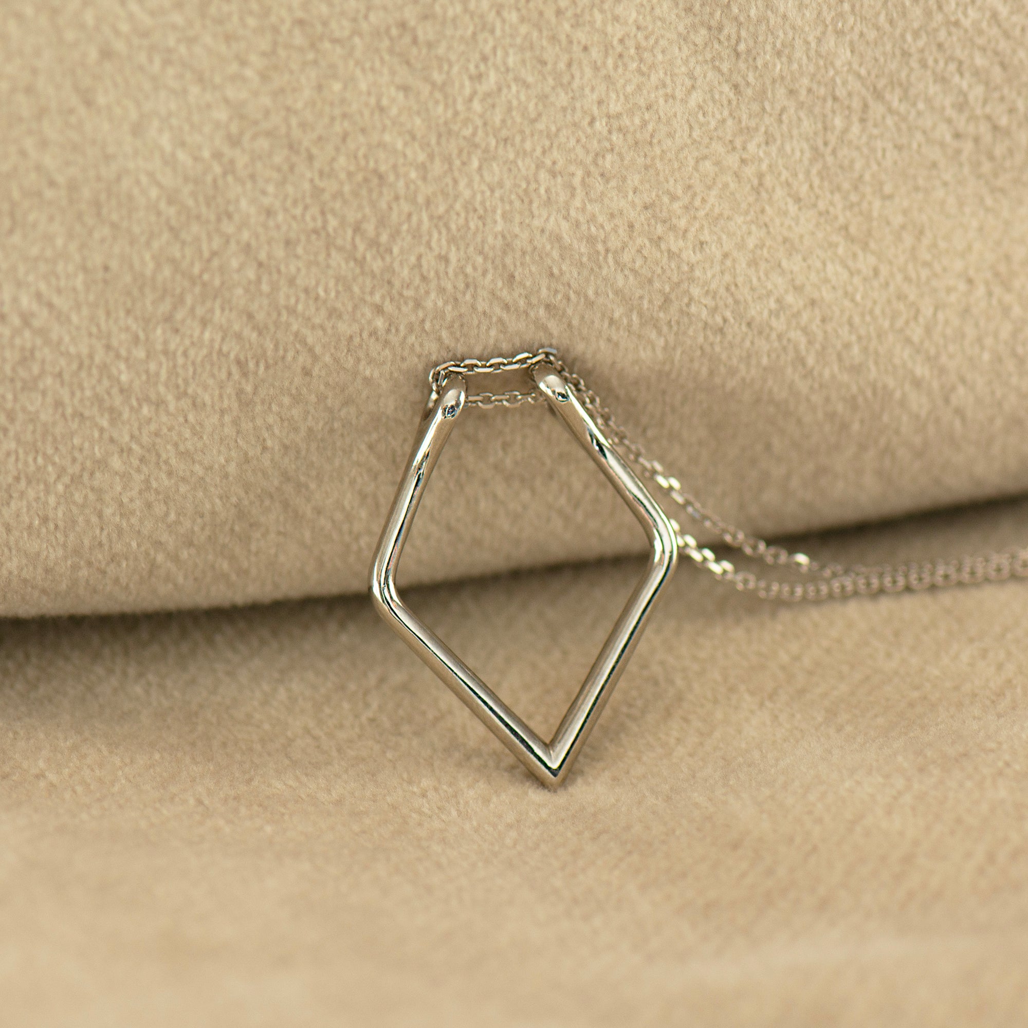 Ring Holder Necklace