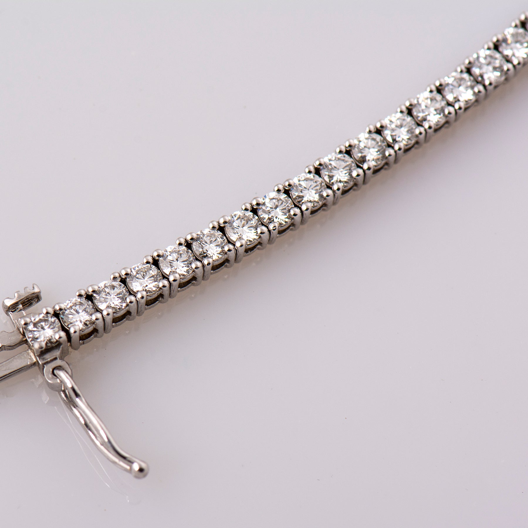 Diamonds Tennis Bracelet