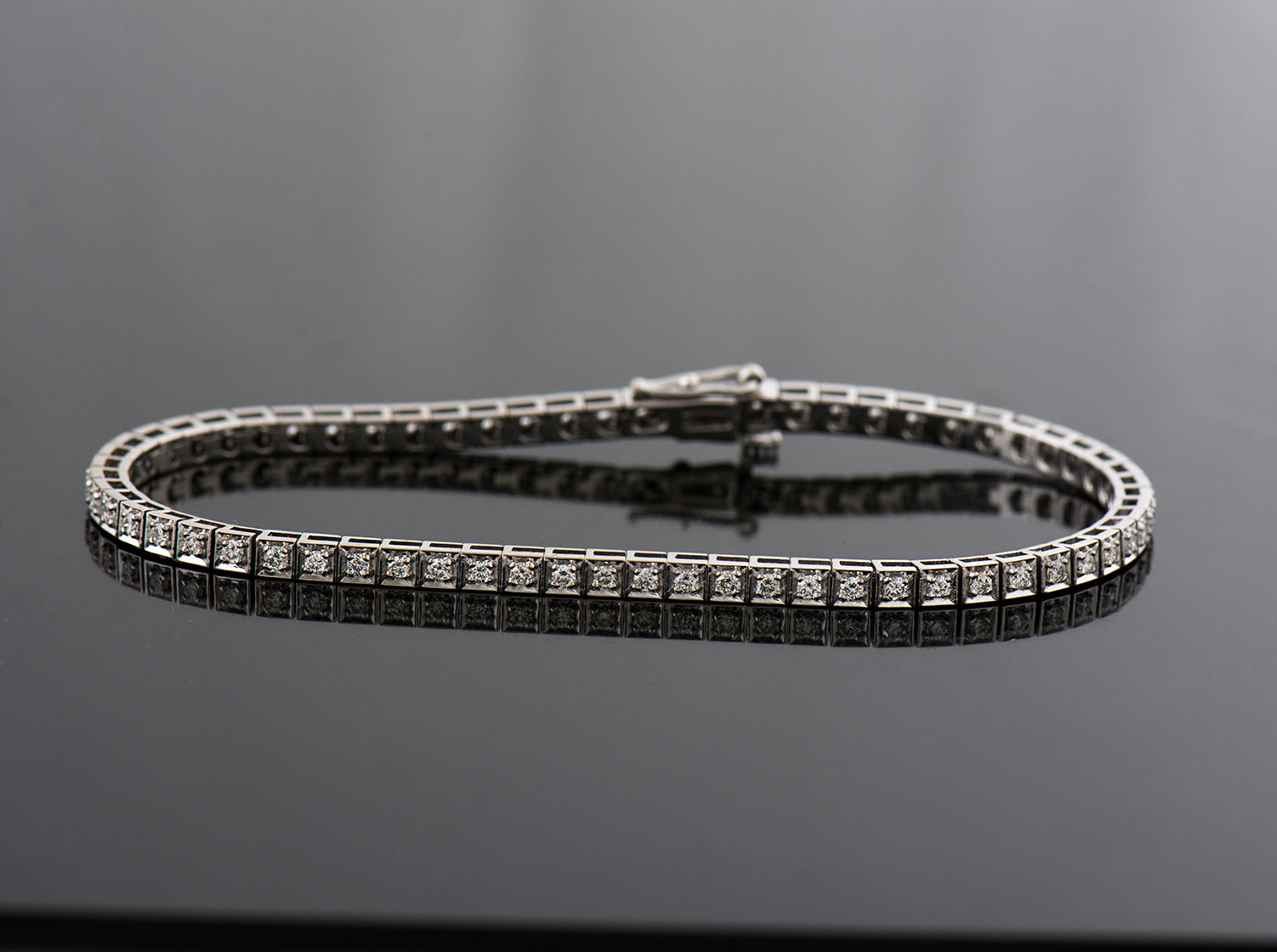 Diamonds Tennis Bracelet