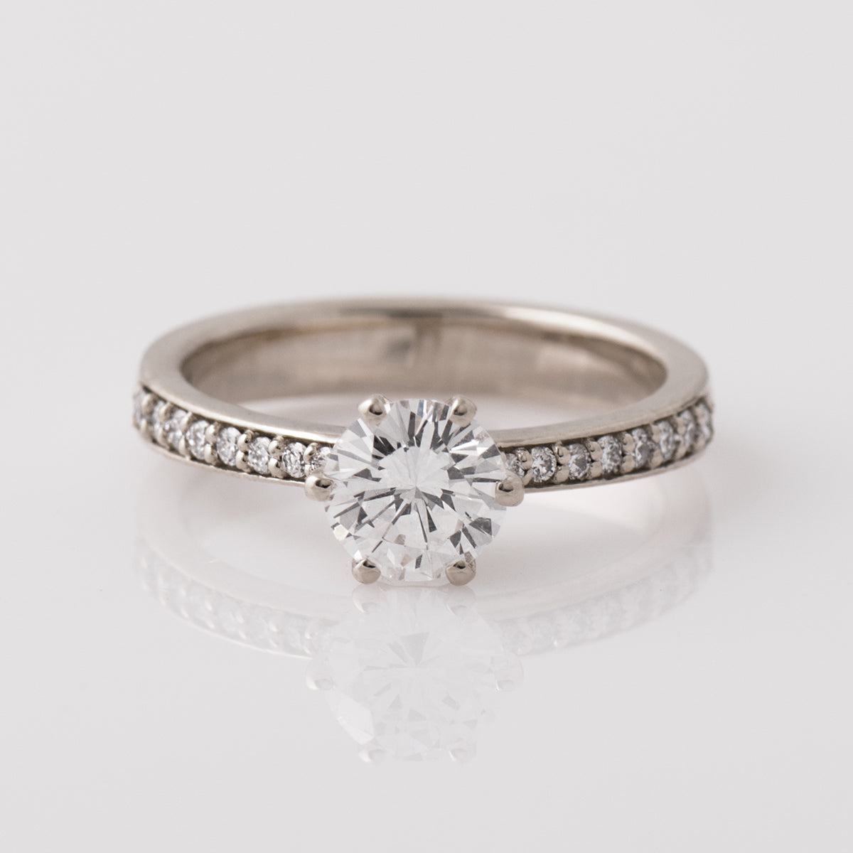 Diamond Engagement Ring