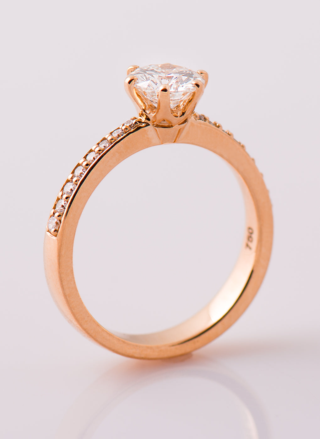 Diamond Engagement Ring