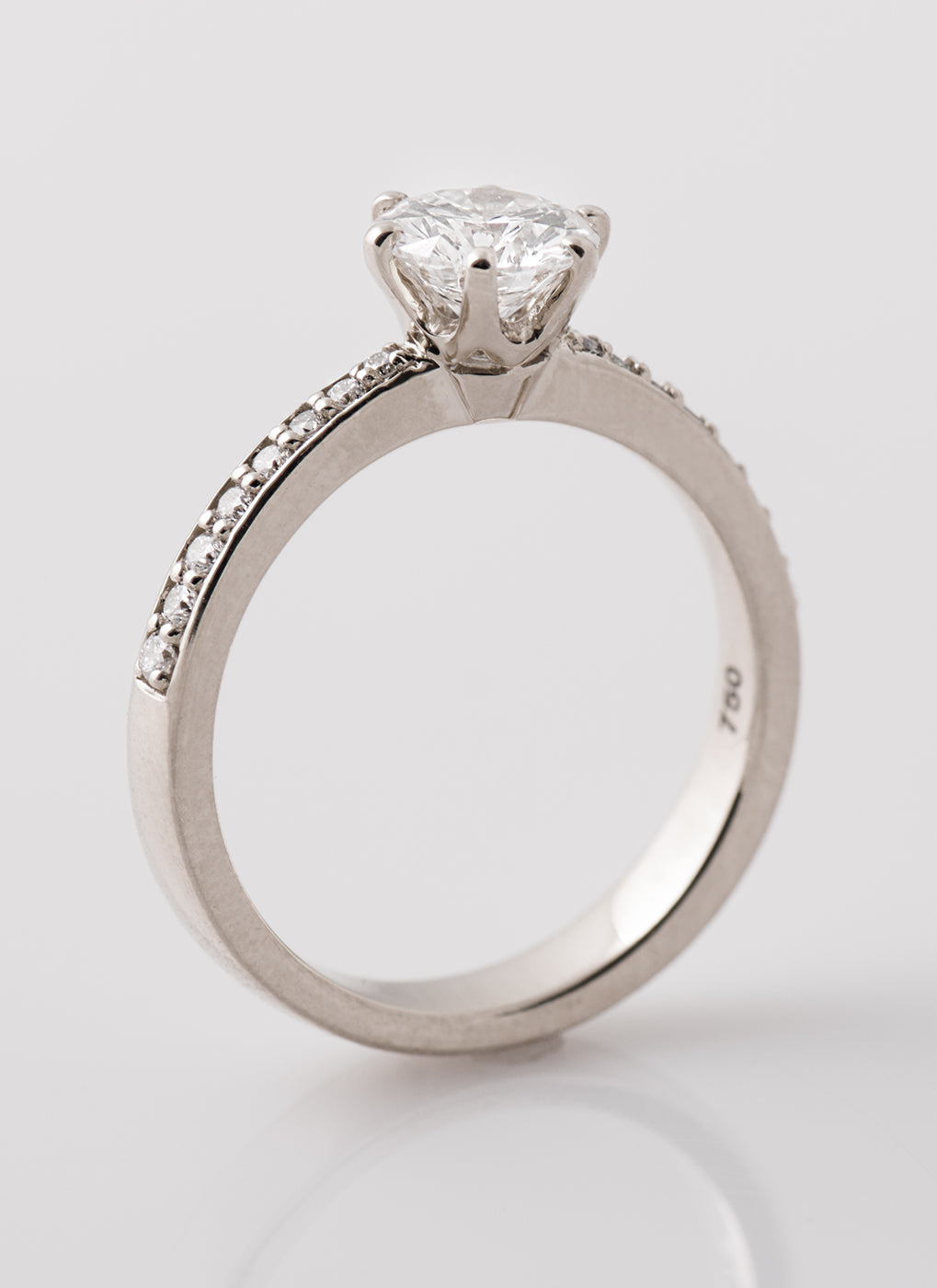 Diamond Engagement Ring