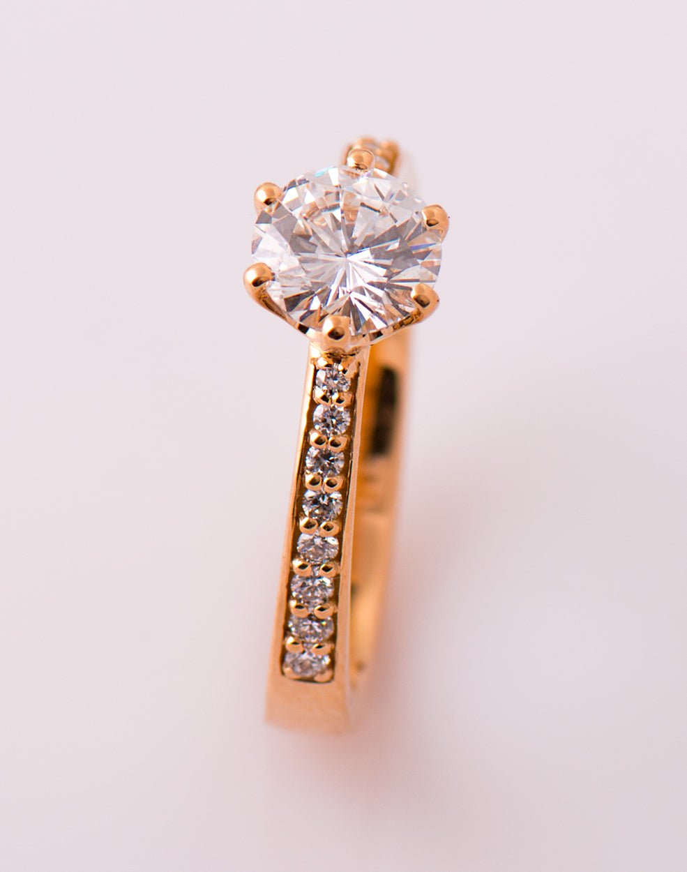 Diamond Engagement Ring