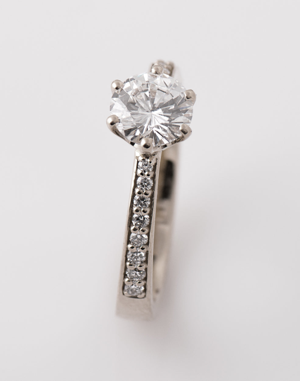 Diamond Engagement Ring