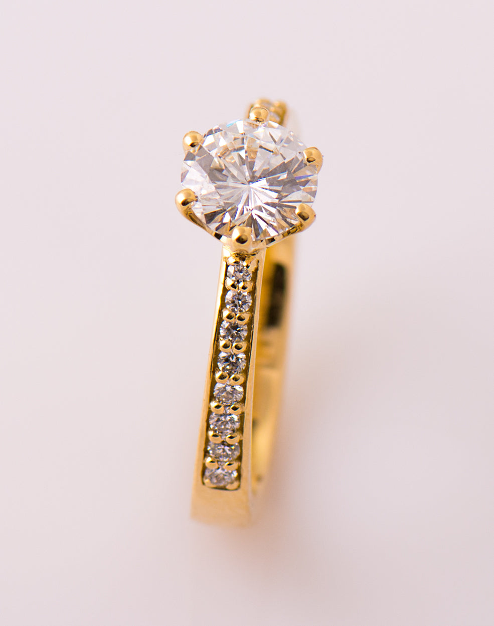 Diamond Engagement Ring