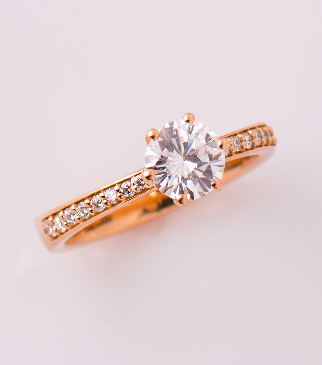 Diamond Engagement Ring