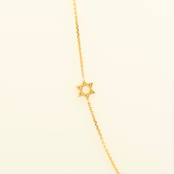 Signature Star of David - On The Side Version