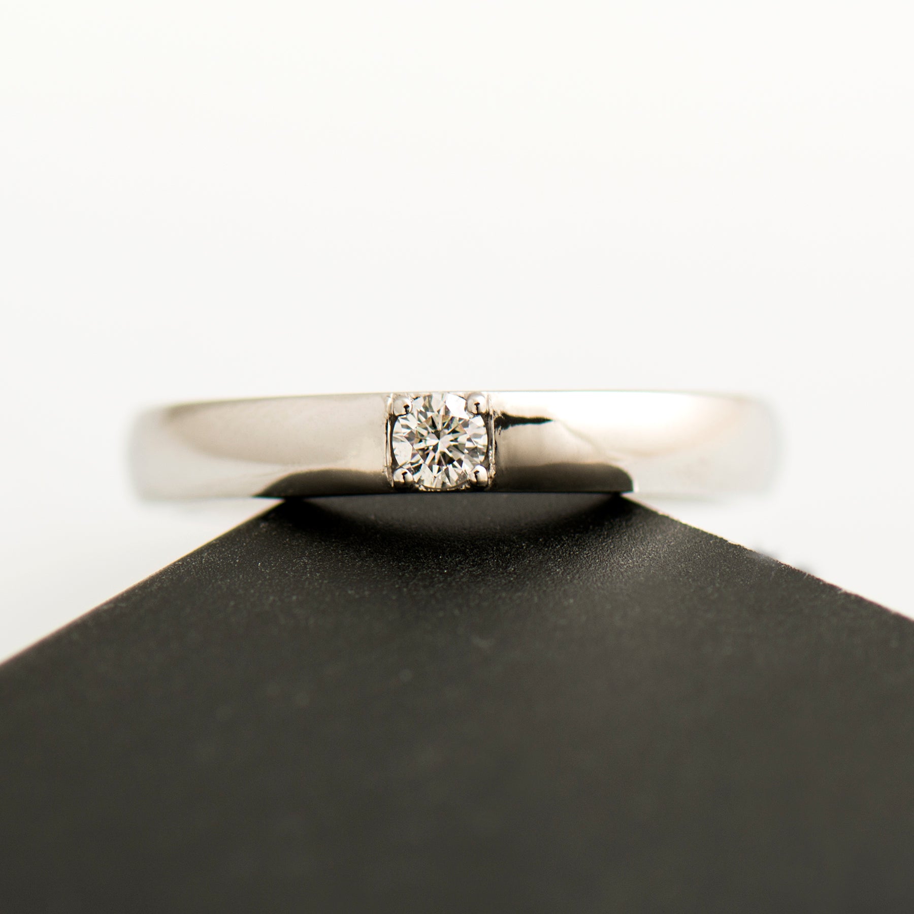 3 mm Platinum Wedding Ring