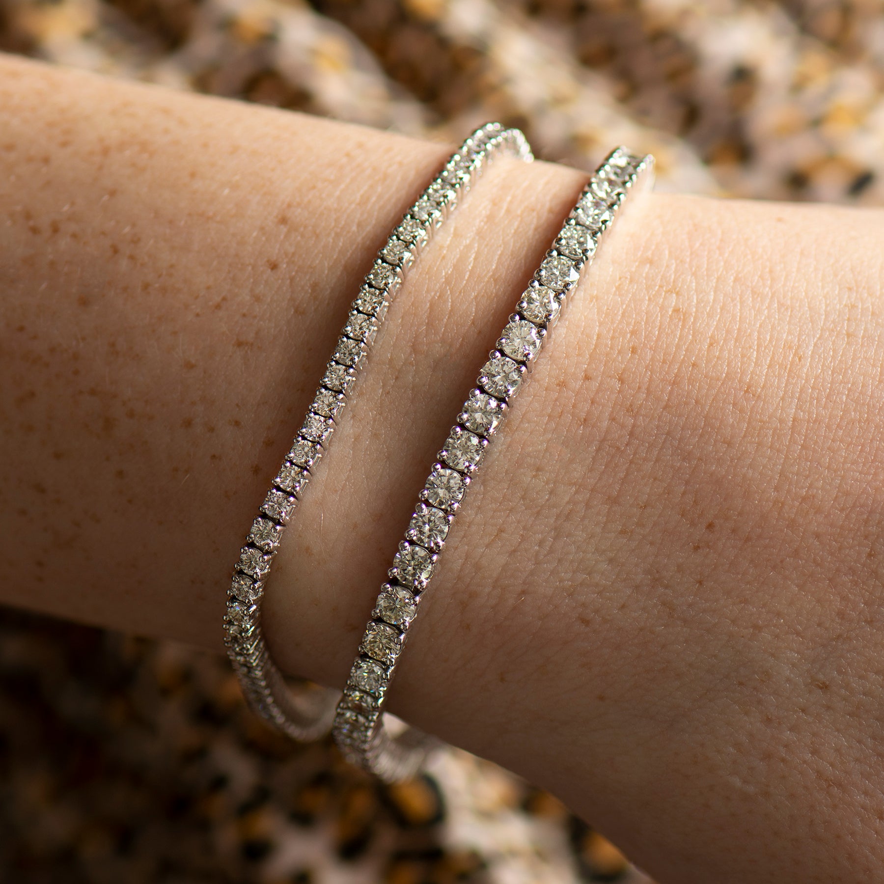 Diamond Tennis Bracelet