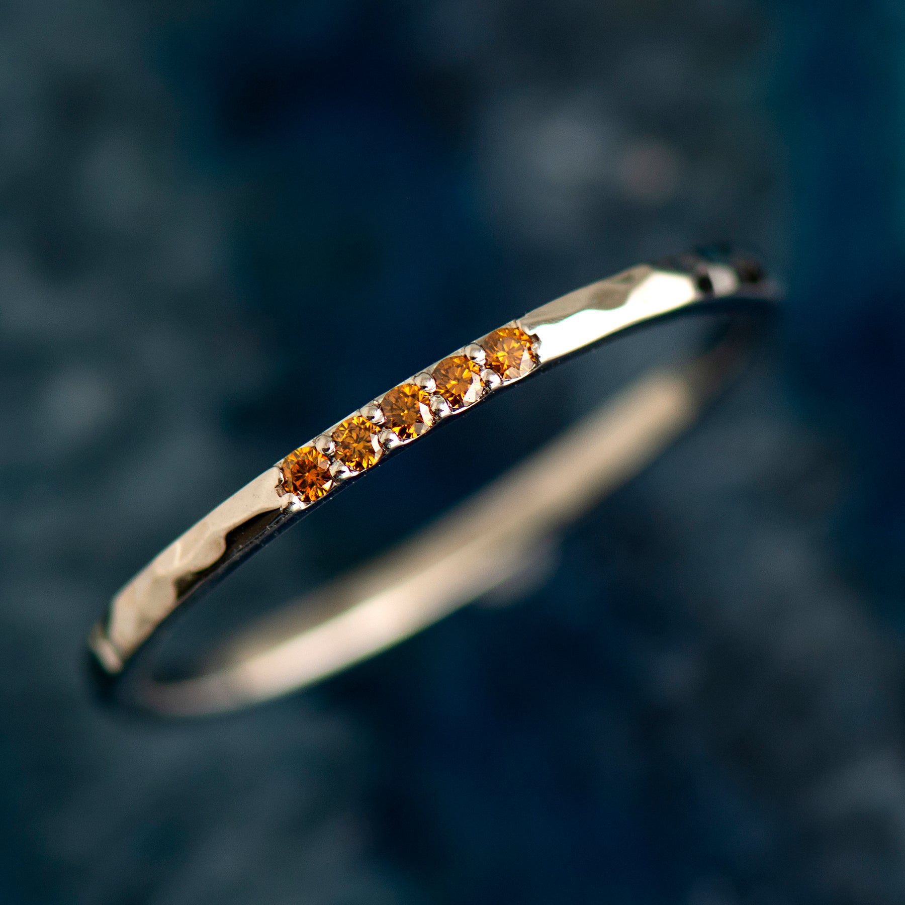 1.5 mm Fancy Stack Ring