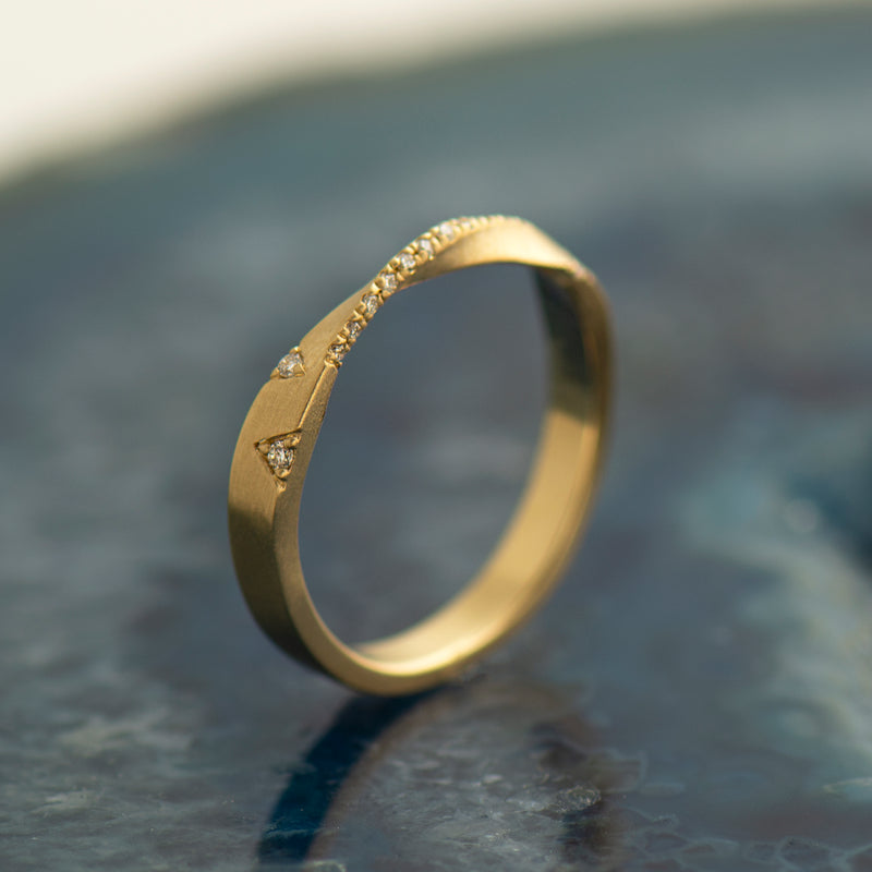 Engagement rings | Wove Made