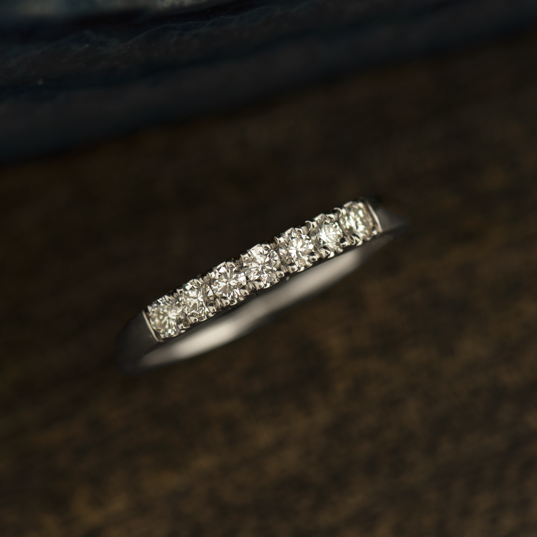 Seven Stones Ring